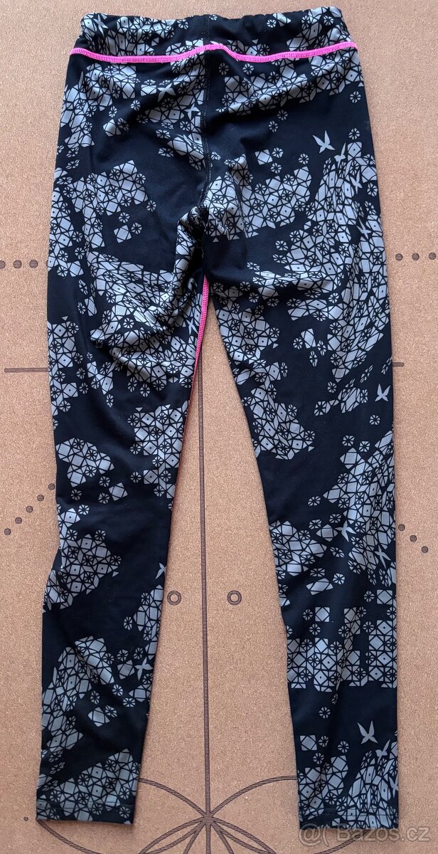 Dámské legíny Kari Traa XS - 4