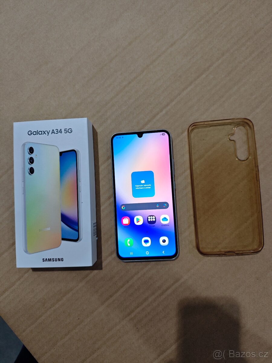 Samsung Galaxy A34 5g - 4