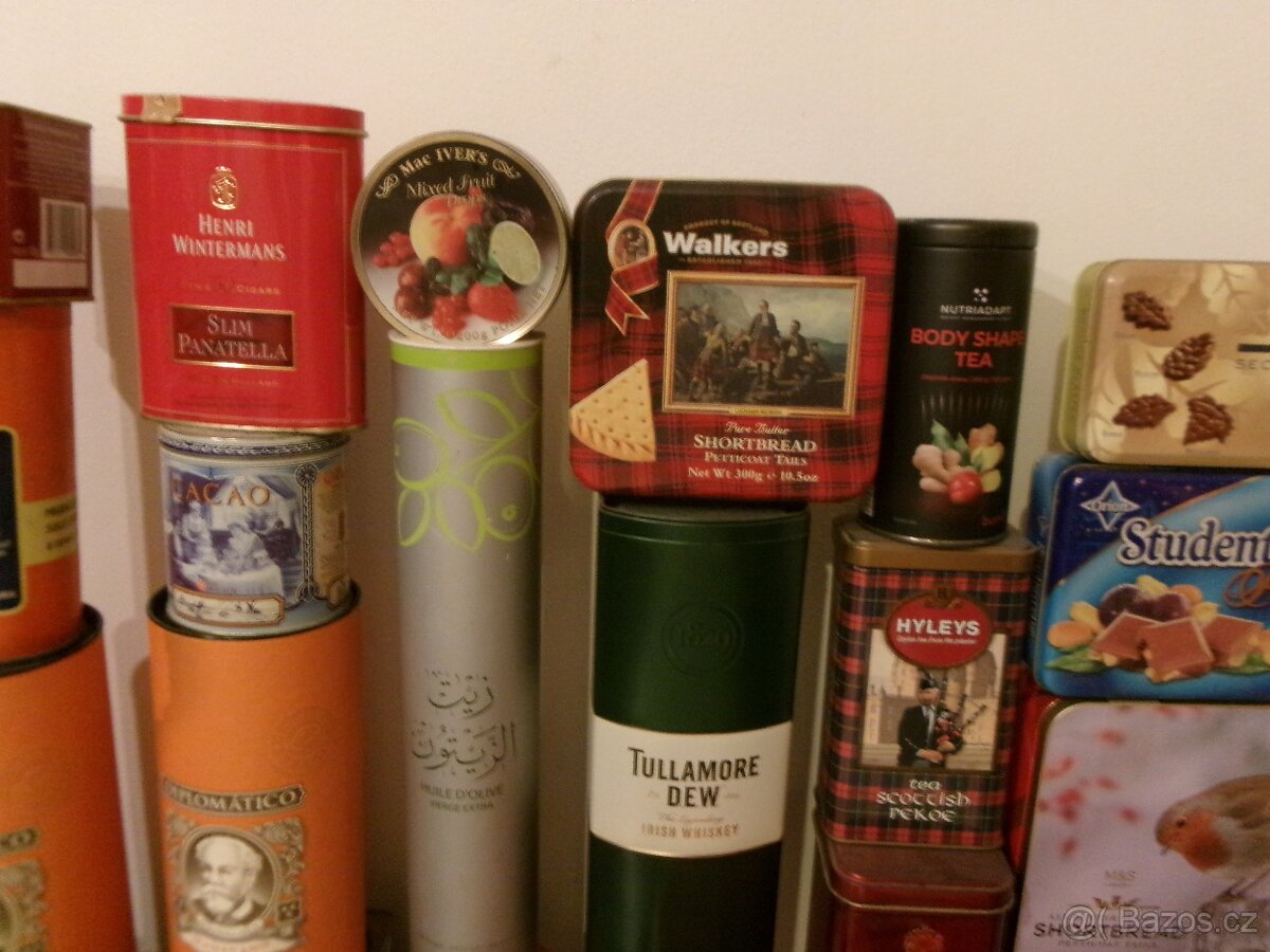 Sbírka 32 dóz. - 4