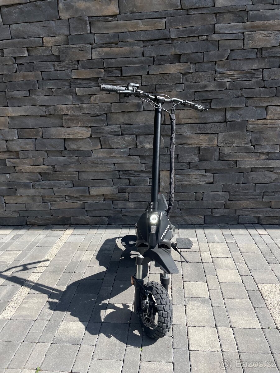 Elektrická koloběžka Acer Predator Extreme - 4