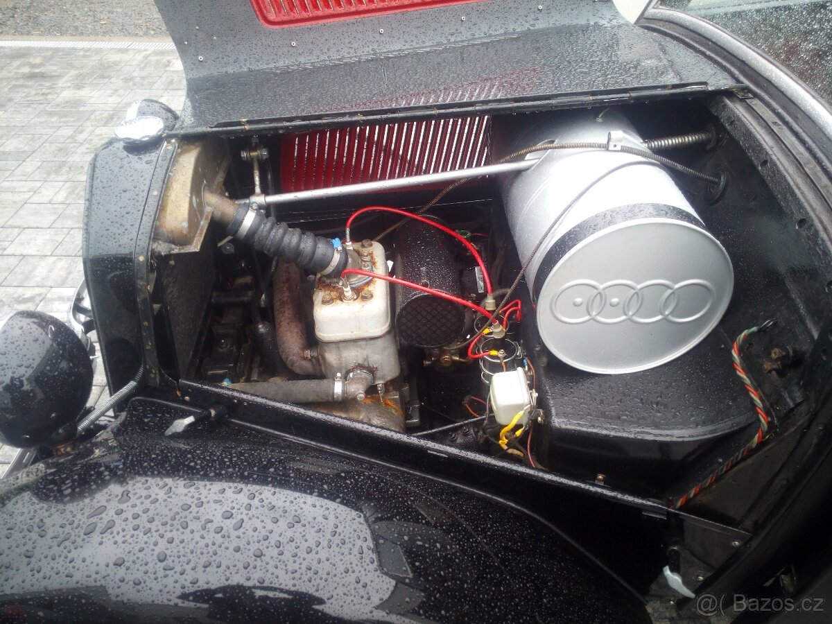 Prodám Dkw f7 Rok 1938 - 4