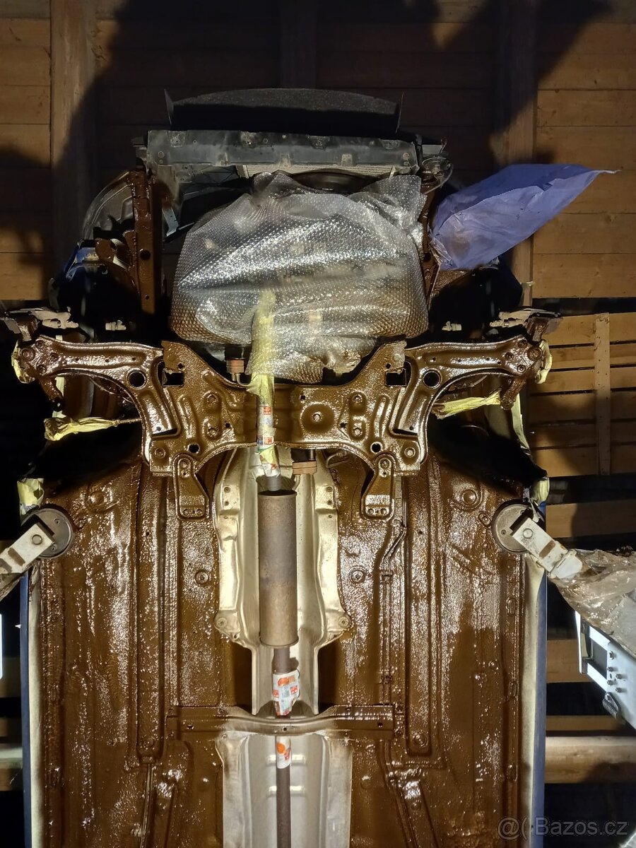 Ošetření podvozku - 4