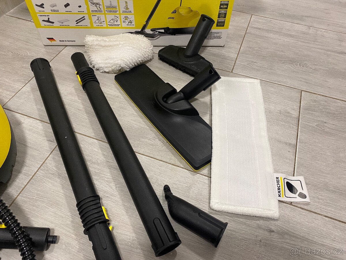 KÄRCHER SC 2 EasyFix - 4