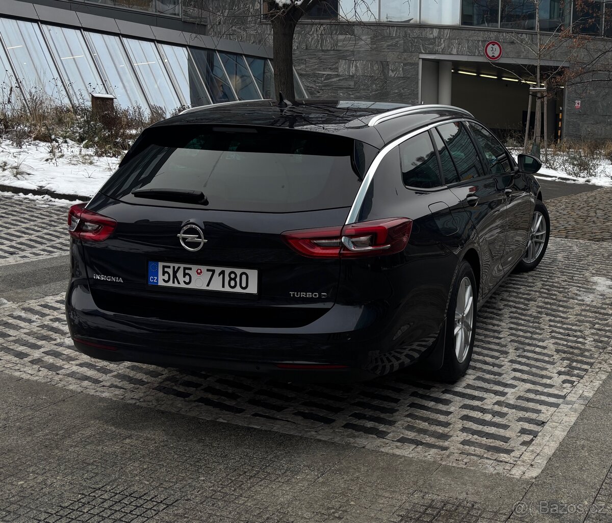 Opel Insignia - 4