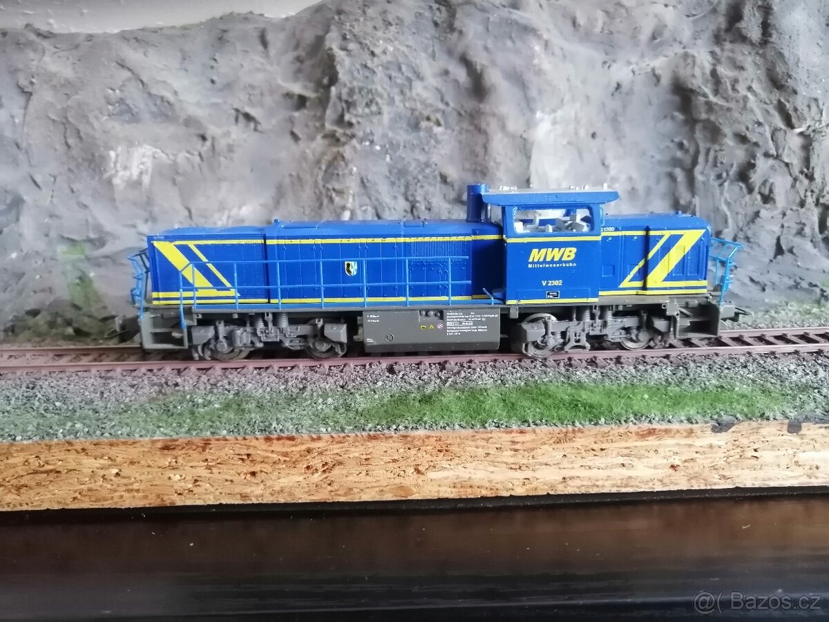 Piko HO přípr.dig. - 4