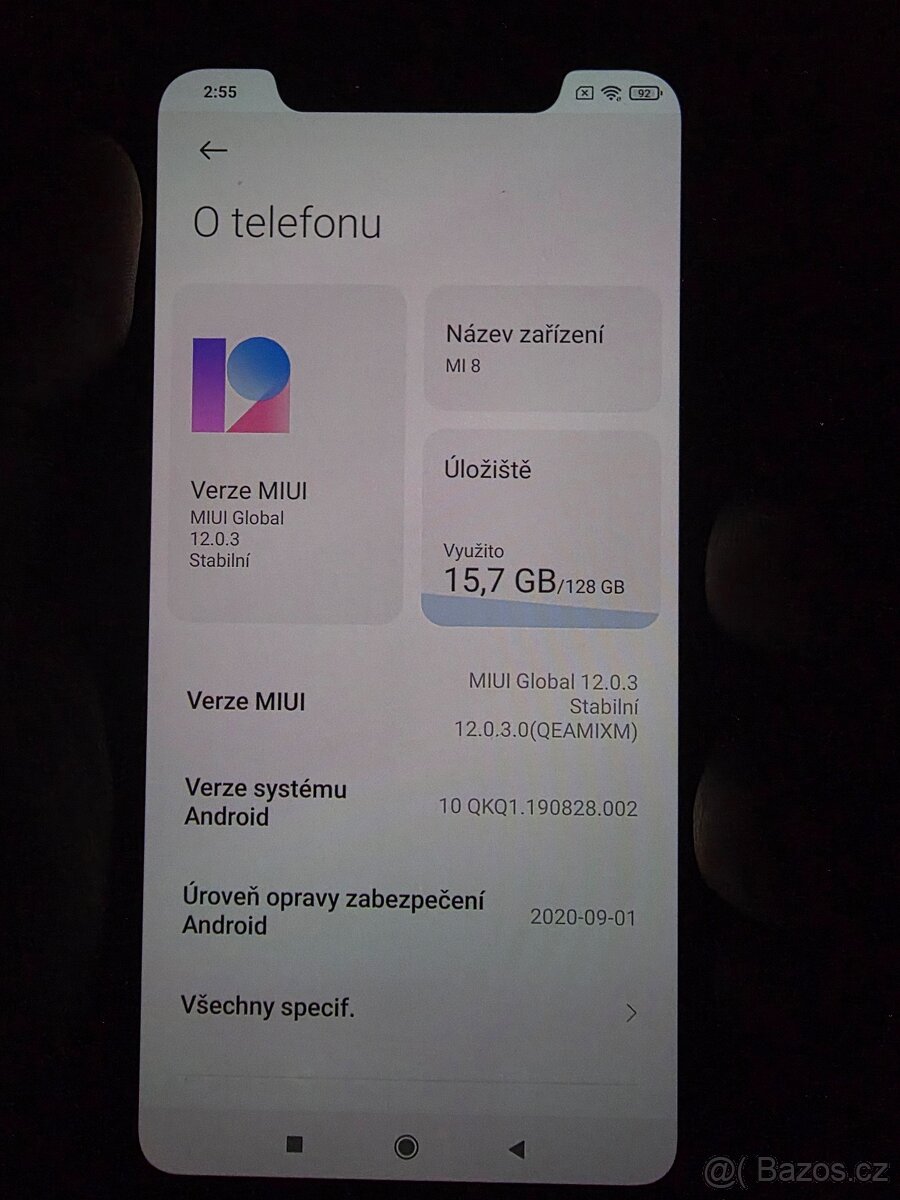 Xiaomi Redmi Mi 8 - 4