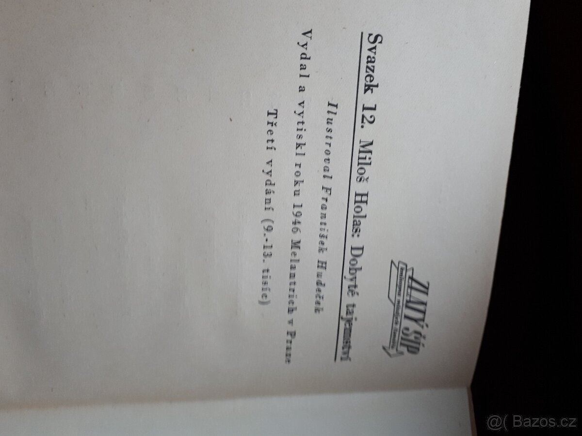 DOBYTÉ TAJEMSTVÍ - 4