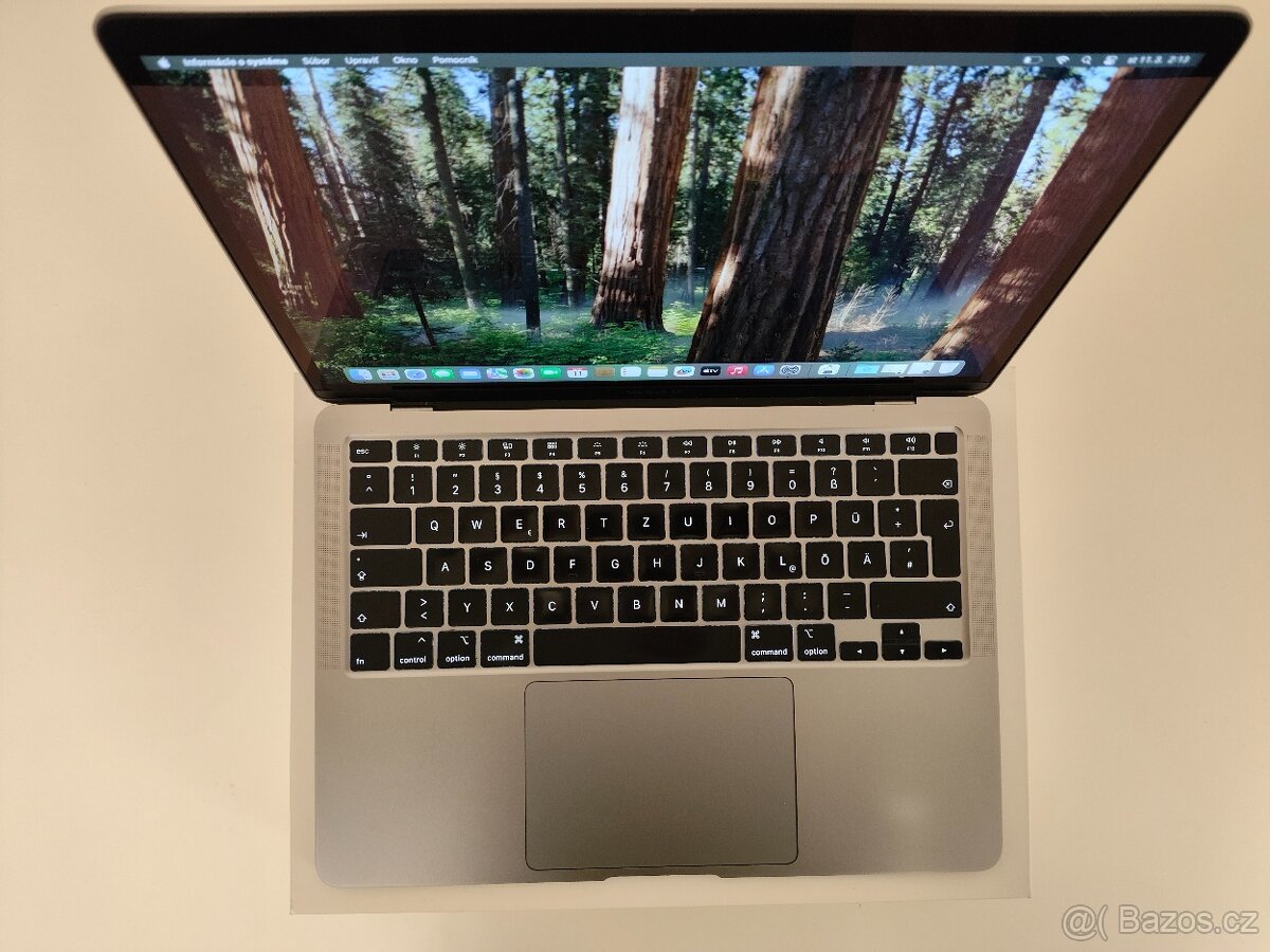 MacBook Air 2020 | i3 • 8GB • 256GB - 4