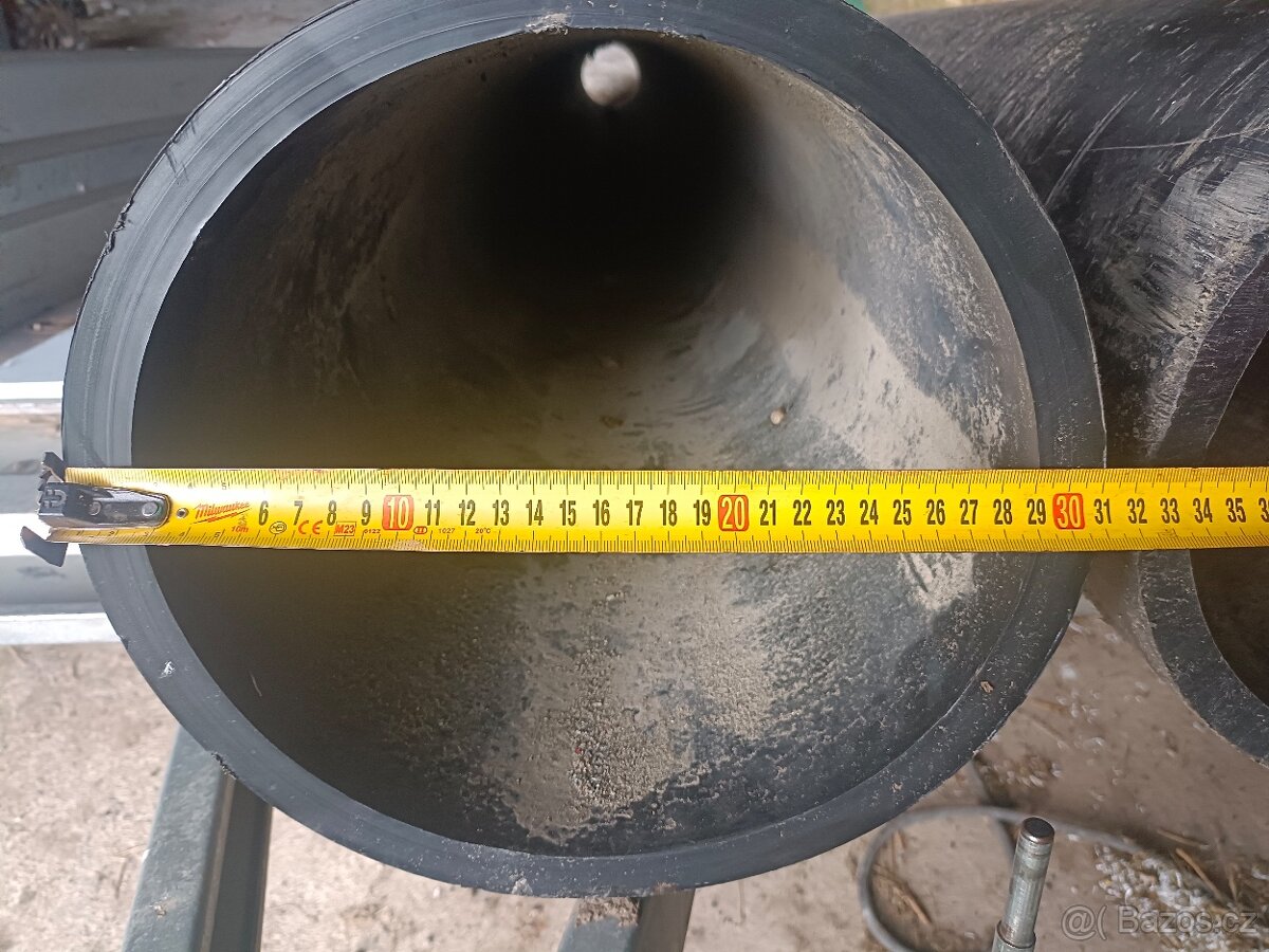 Prodám silnostěnné trubky - 4