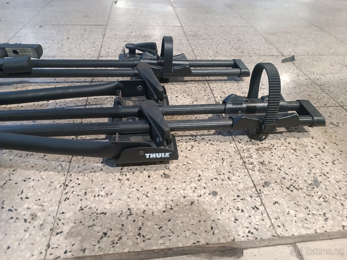 Nosiče kol Thule. - 4