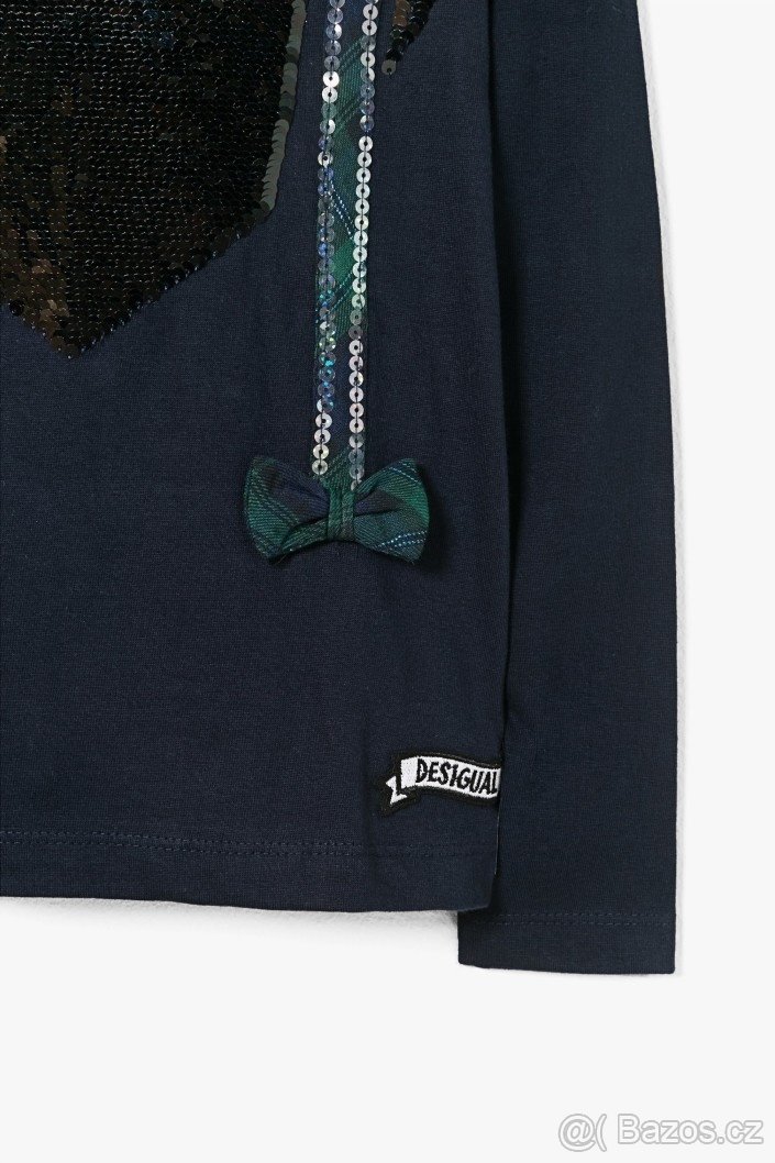Desigual - Krásné triko vel: 158/164 - 4