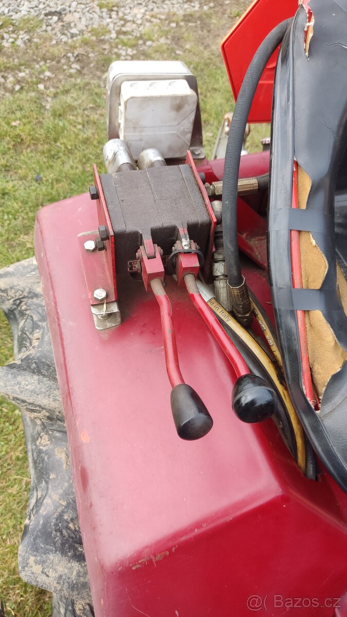 Malotraktor gutbrod - 4