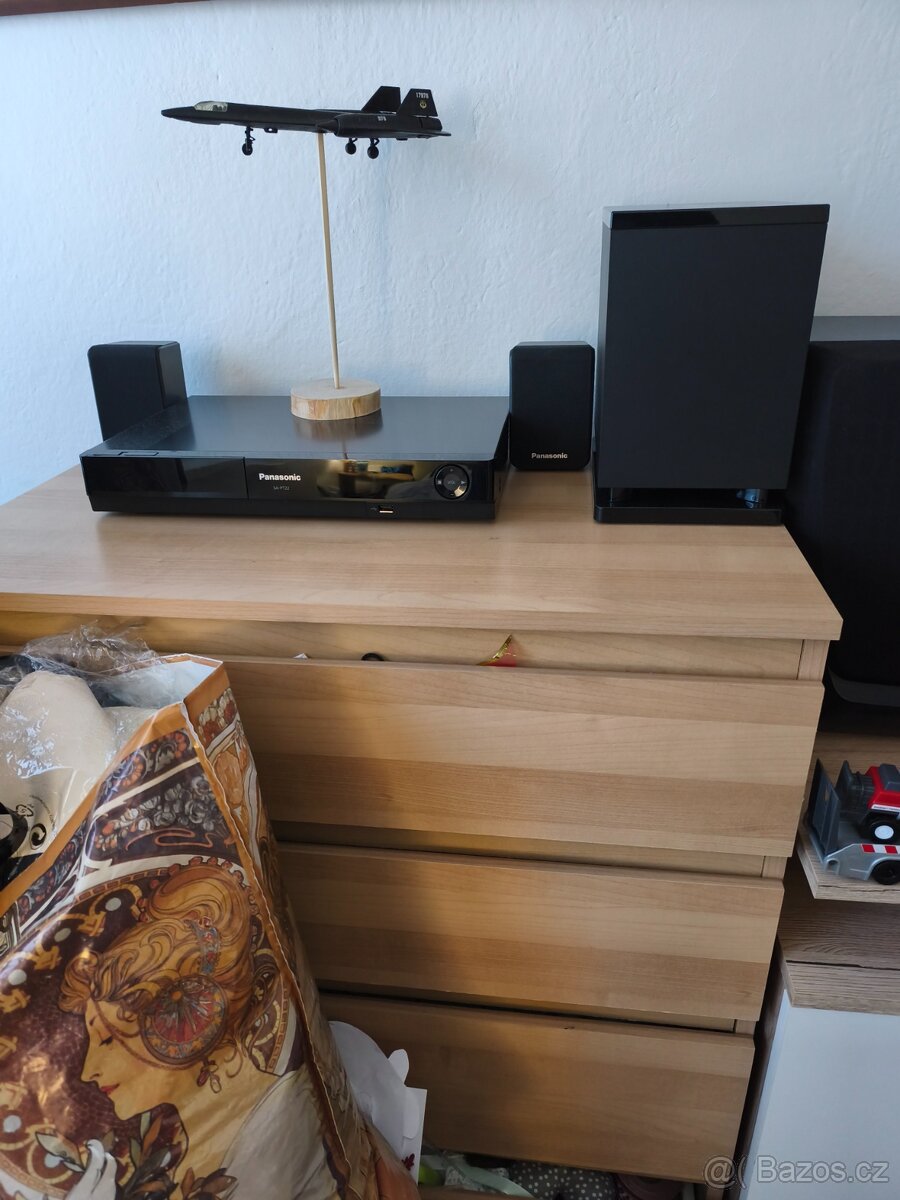 Panasonic Nové : rádio, DVD. - 4