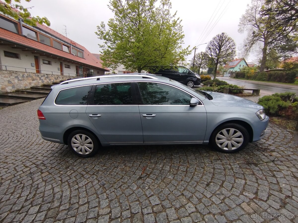 Passat B7 2.0 TDI - 4