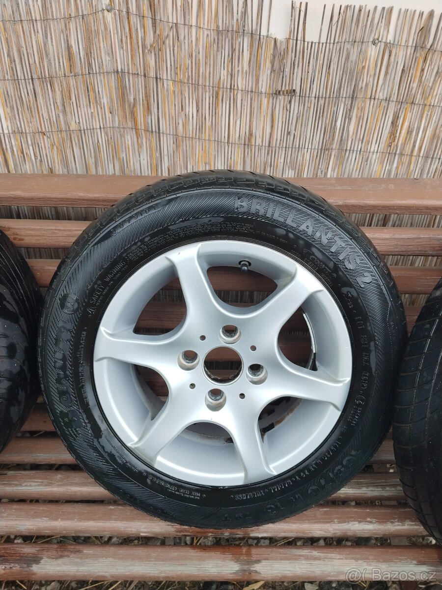 ALESSIO kola R13 4x100 - 4