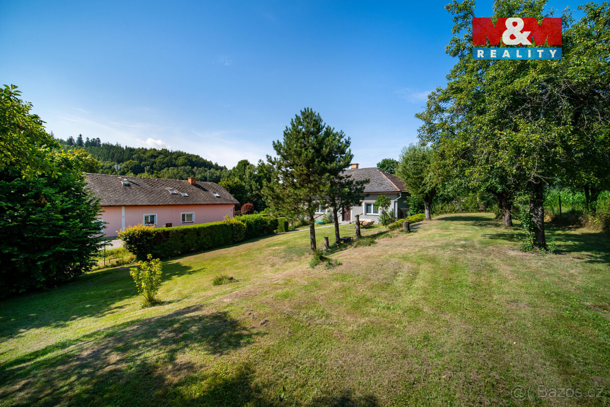 Prodej pozemku k bydlení v Damníkově - 4