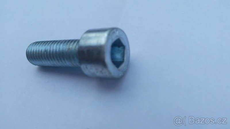 Imbusovy šroub - 4
