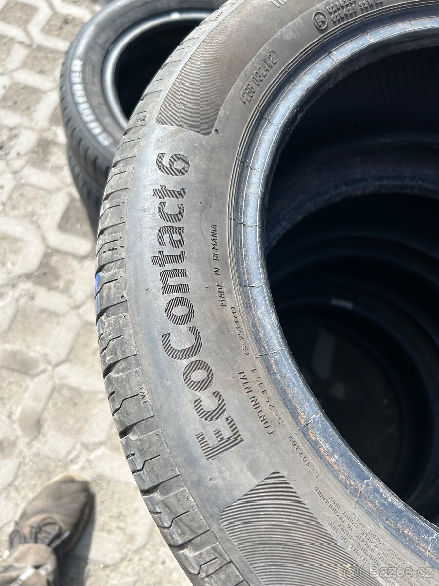 195/55 R16 Continental letni - 4