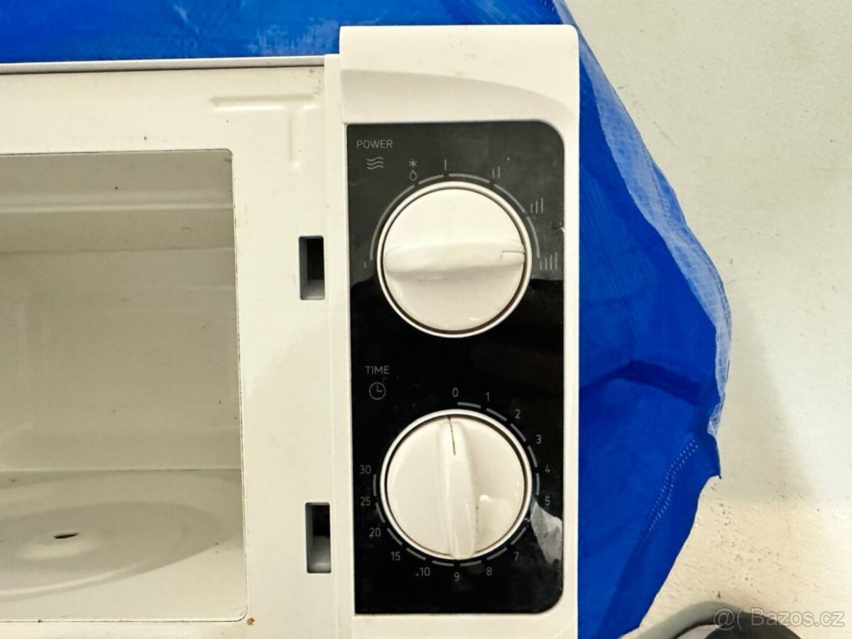 Mikrovlnná trouba Amica - 4