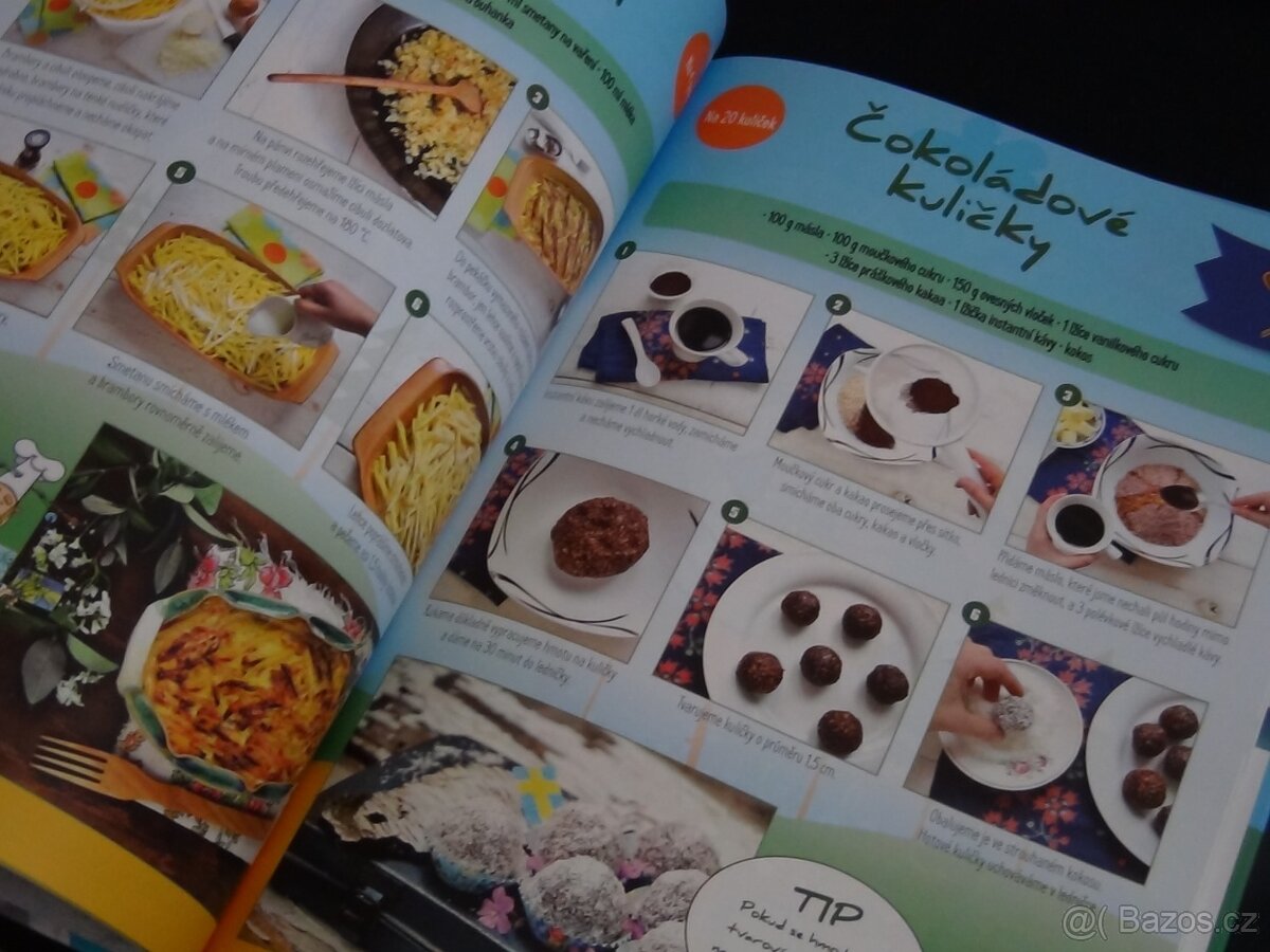 Malý mezinárodní mistr šefkuchař - 4