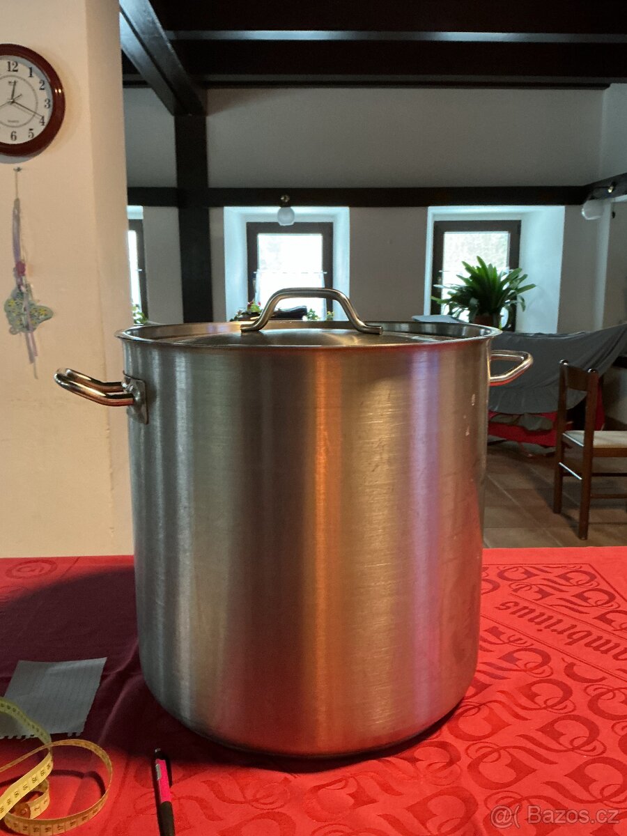 Nerezové hrnce - 4