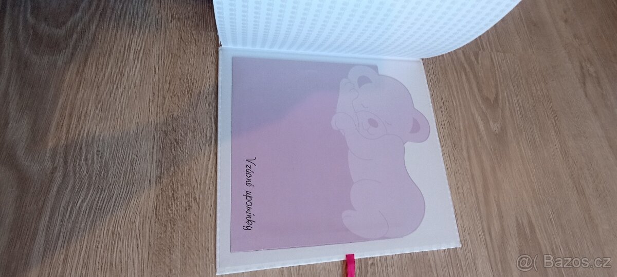 Holčička moje první vzpomínky - 4