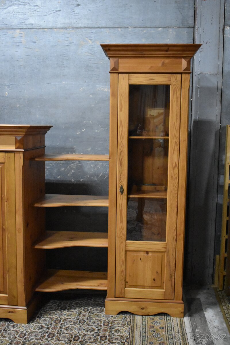 Komínová stěna - 4