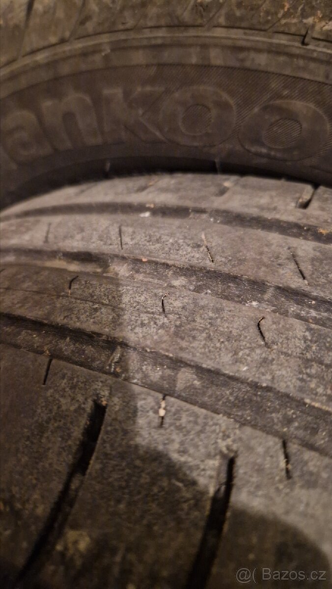 Letni pneu 195/65/R15 - 4