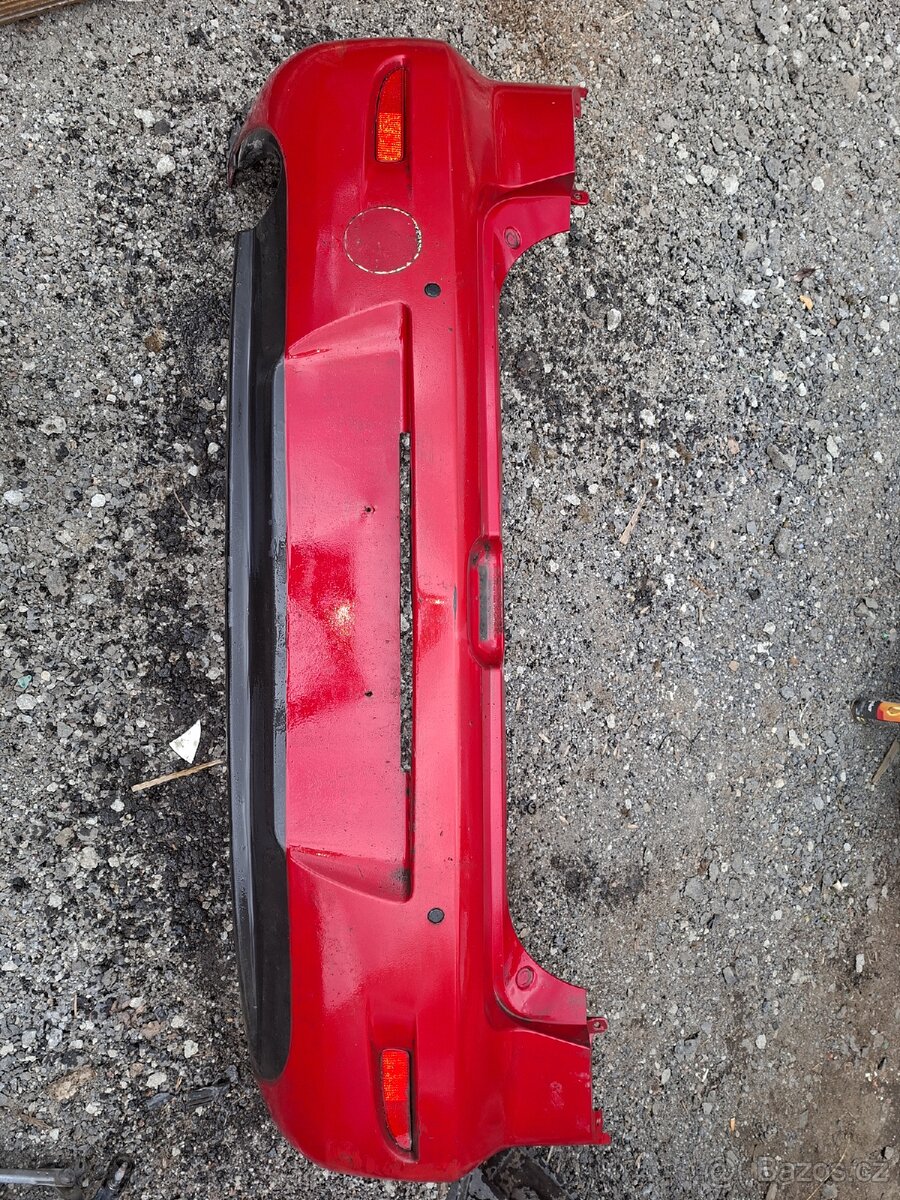 Mazda 3 použité díly - 4