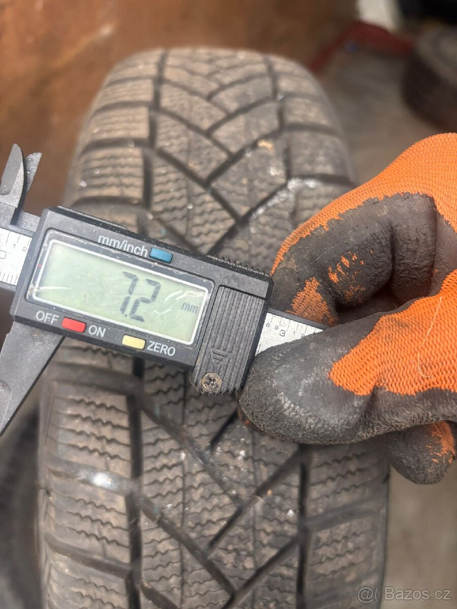 Matador 155/65 R14 Zimní pneumatiky - 4