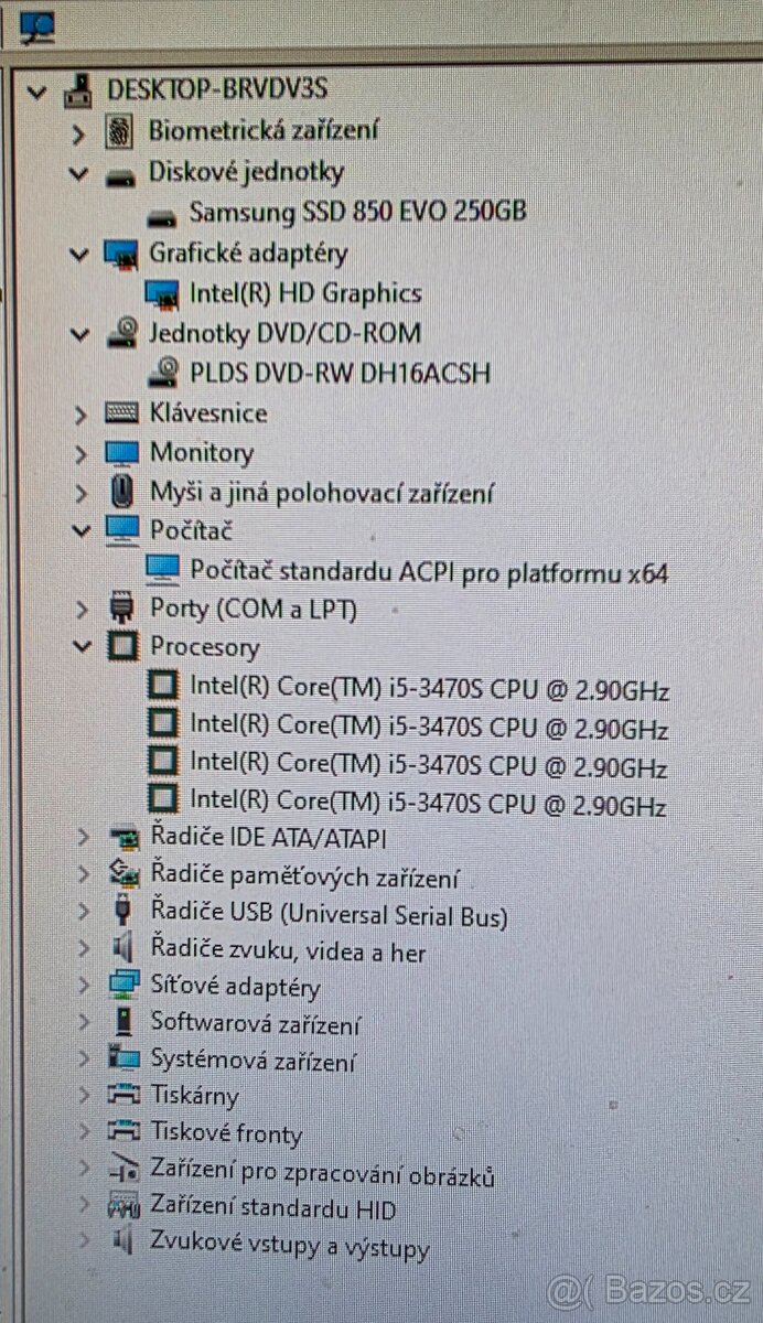 Lenovo ThinkCentre Intel Core i5 - 4