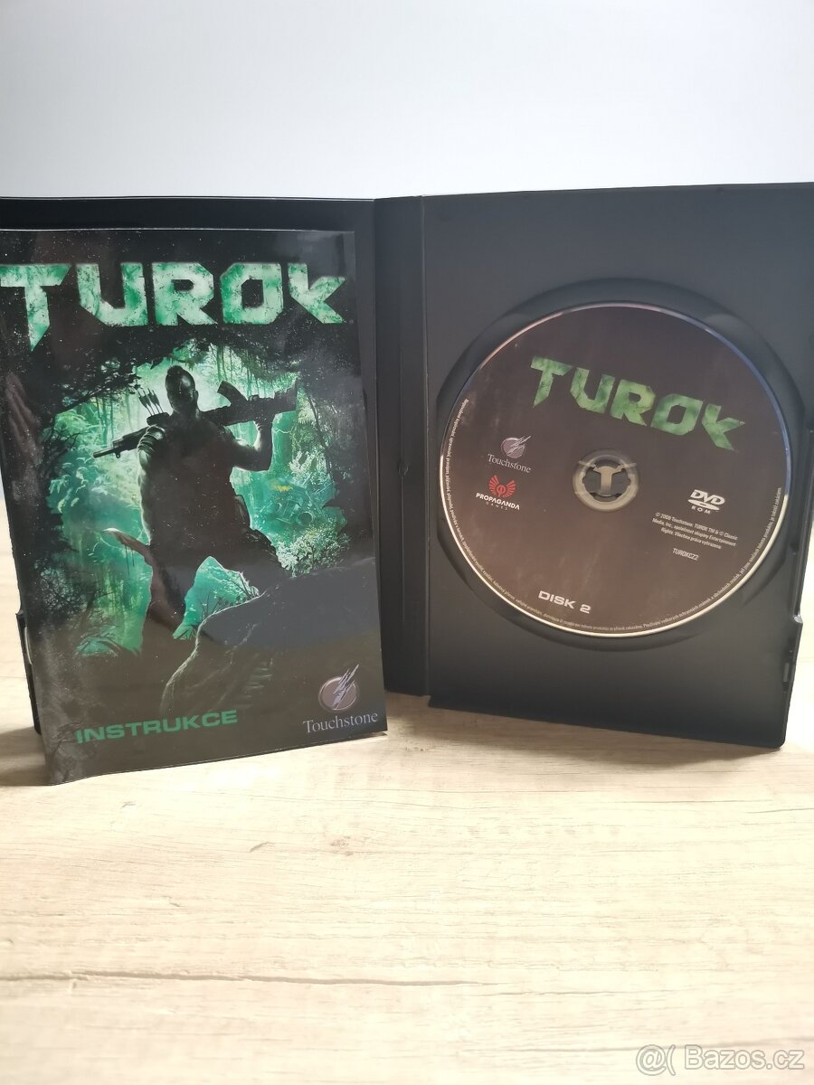 TUROK - 4