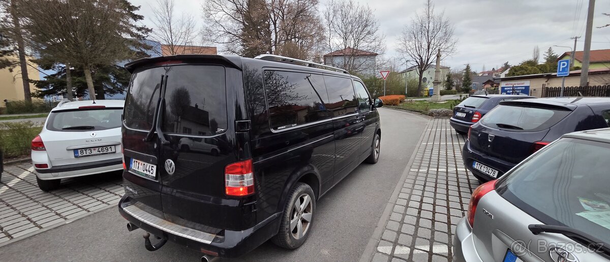 Transporter T5 caravella - 4