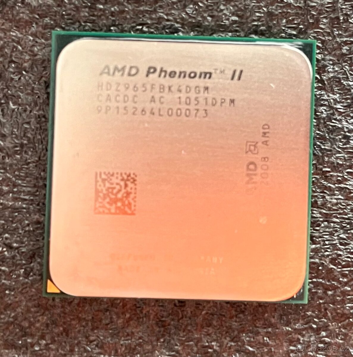CPU, MB, RAM - 4