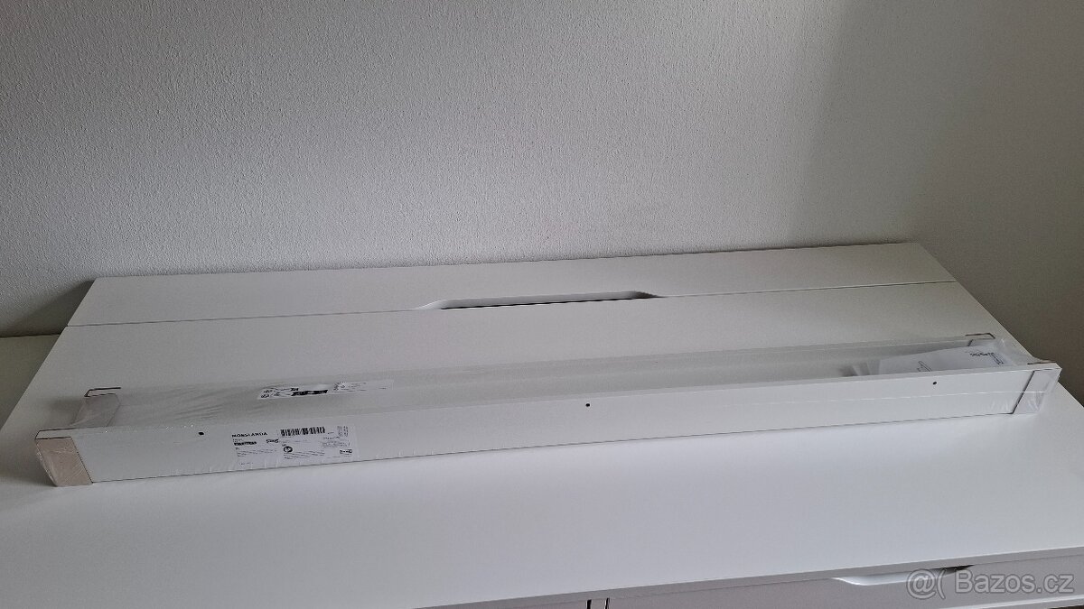 Poličky ikea - 4