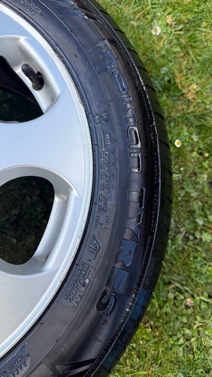 Originál kola Audi A3 - 4