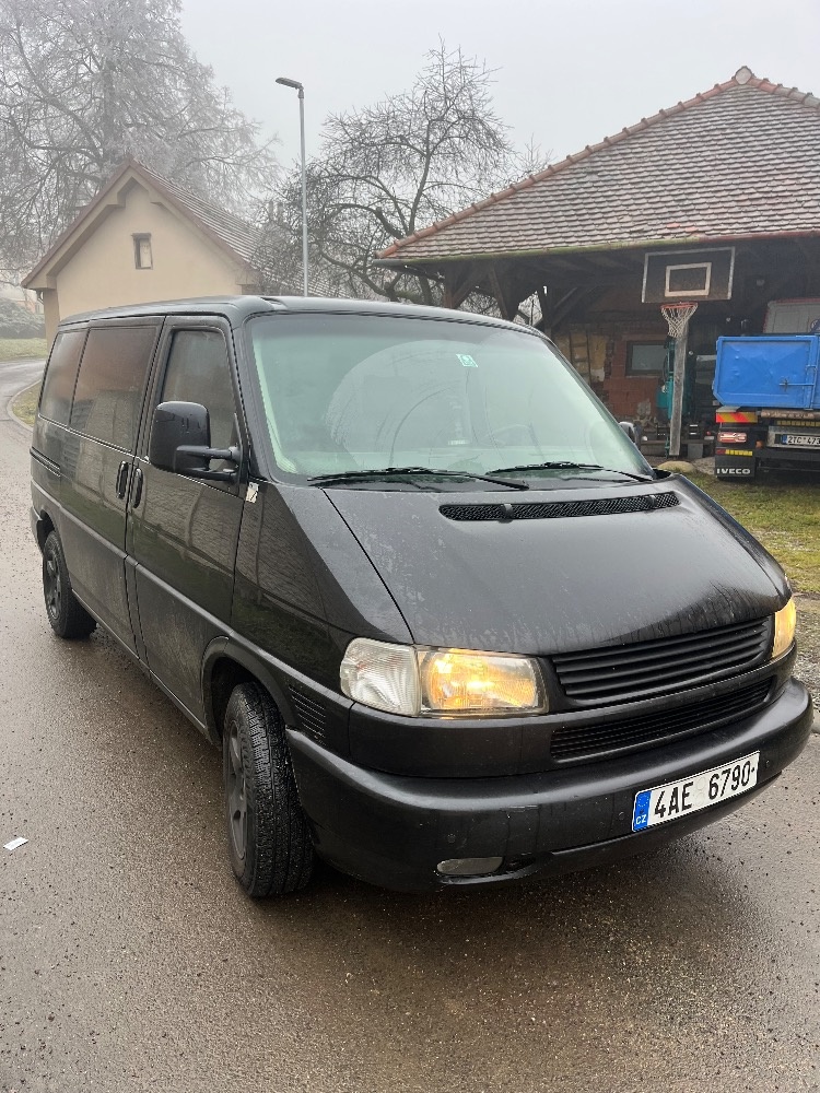 vw multivan t4 - 4