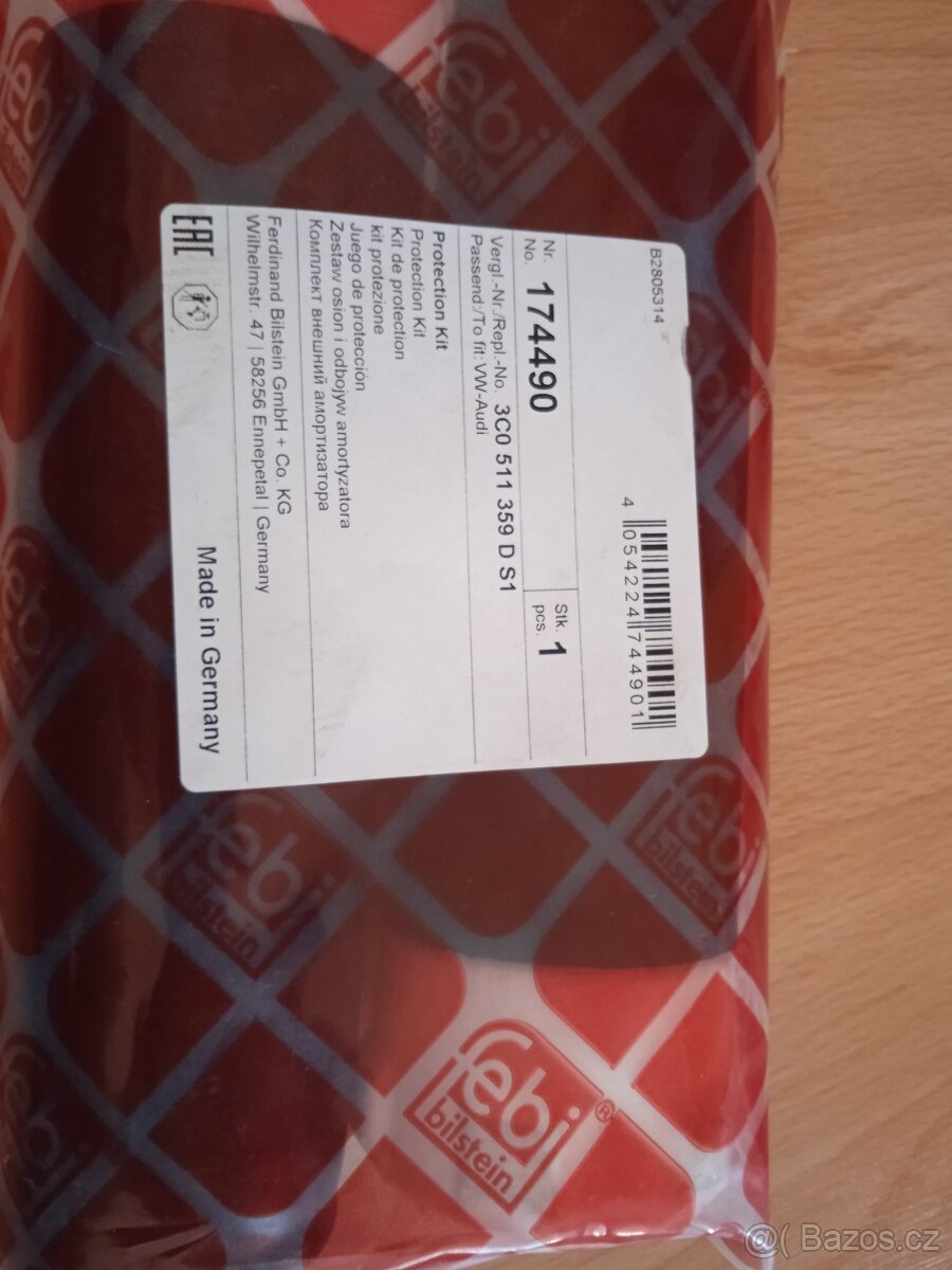 Škoda Octavia II - 4