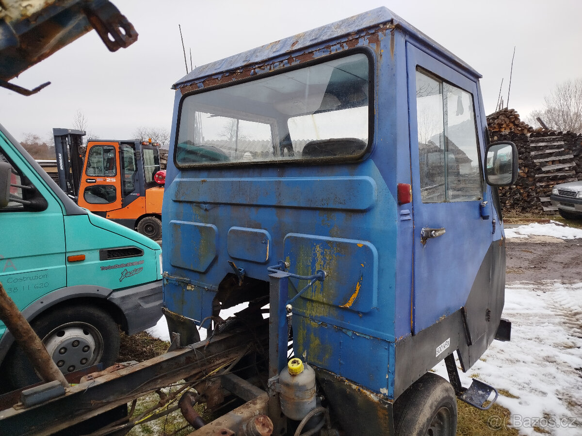 Multicar M25 kabina - 4