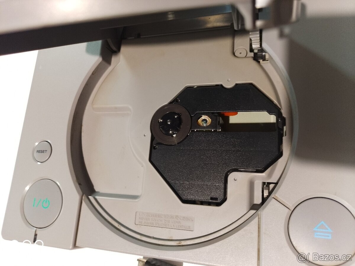 Playstation 1 Fat čip - 4
