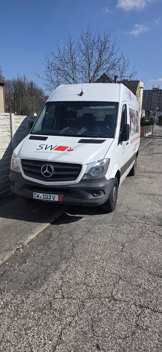 Mercedes Sprinter 2.2CDI - 4