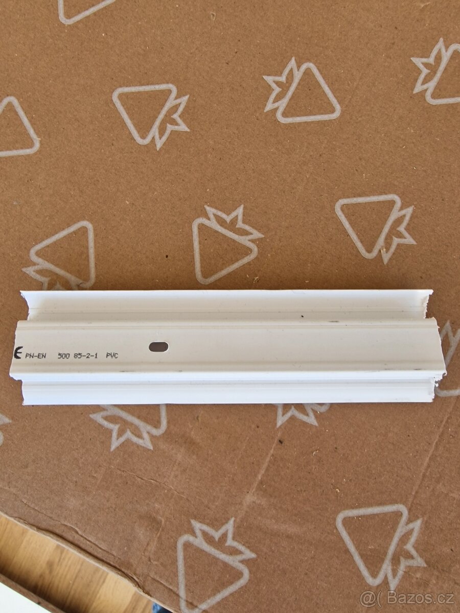 Podlahové lišty - 4
