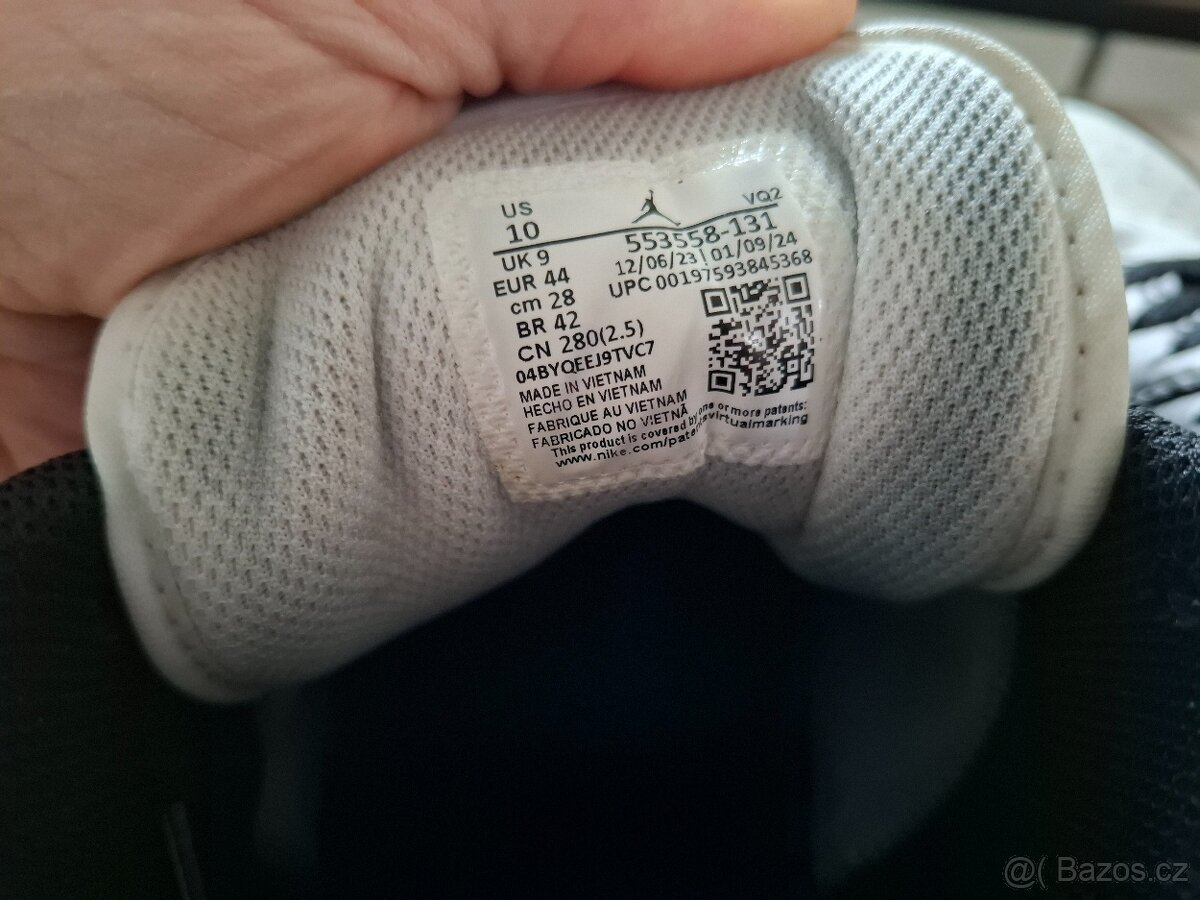 Tenisky Jordan - 4