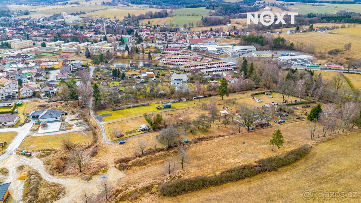 Prodej pozemek Bydlení, 3588㎡ - 4