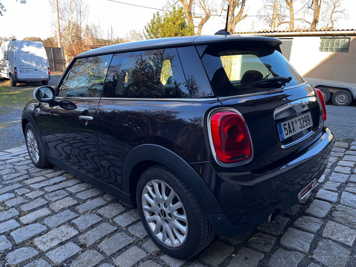 Mini Cooper 1.5D automat - 4