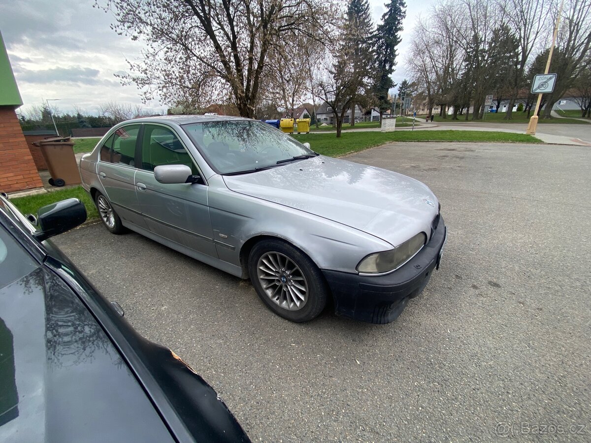 BMW E39 - 4