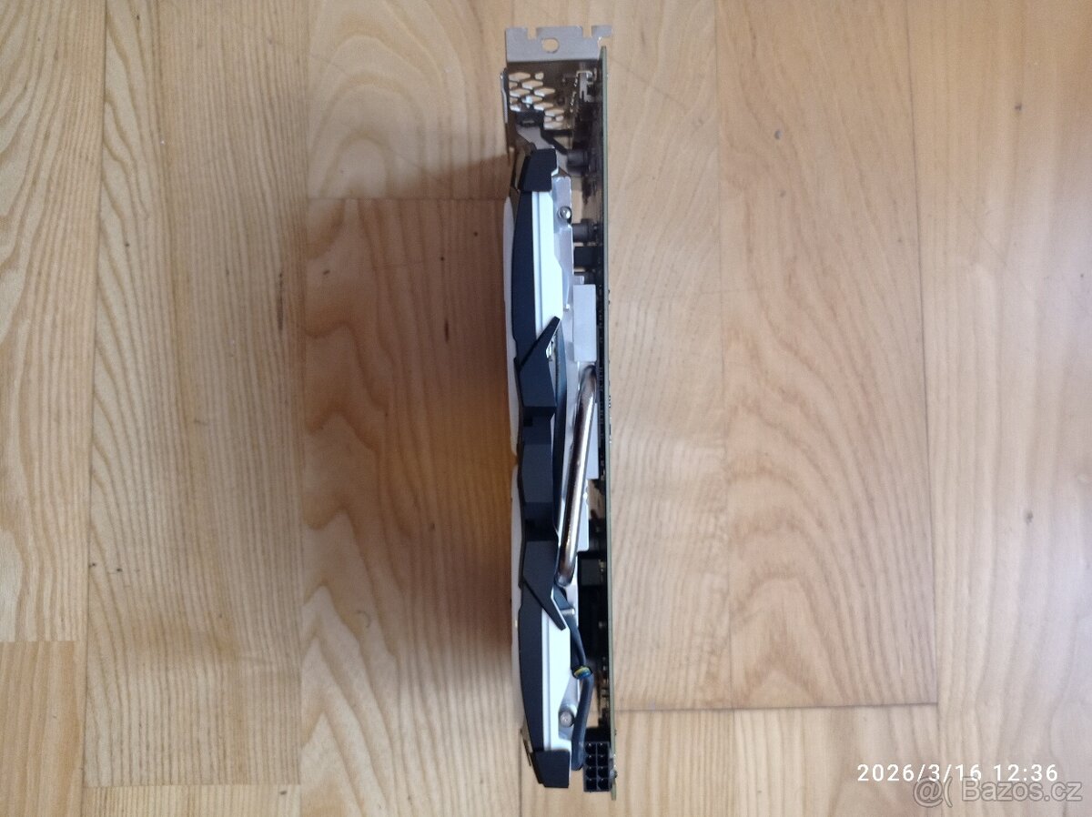 MSI GeForce GTX 1060 3GB - 4