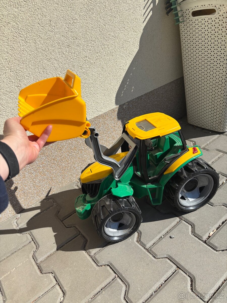 Traktor - 4