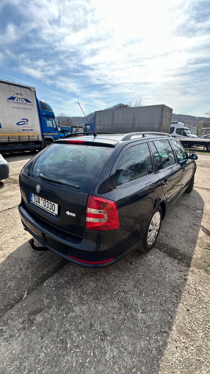 Škoda Octavia 2 RS CEGA - 4
