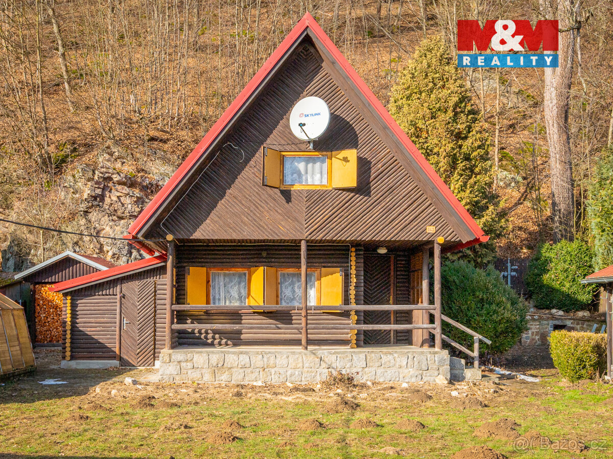 Prodej chaty, 59 m², Libež - 4